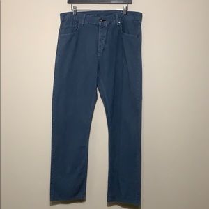 Rag and Bone Tailored Workwear Pants